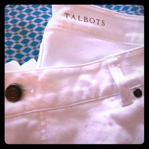Talbots jeans